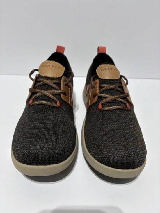 Rockport Works Men’s Truflex Composite Toe Oxford, Size 10 M main image 7